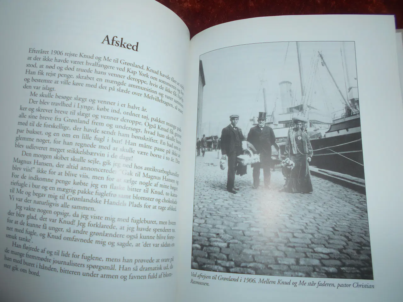 Billede 4 - Knud Rasmussen