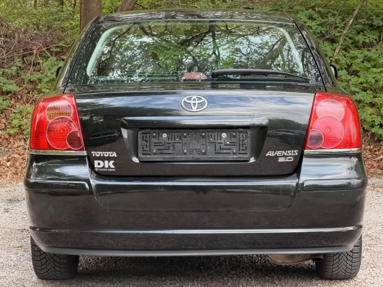 Billede 7 - Toyota Avensis 2,0 VVT-i Sol