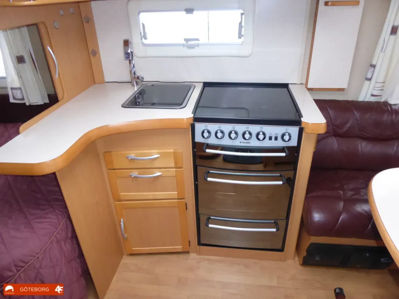 Billede 4 - Kabe Royal 780 GDL KS