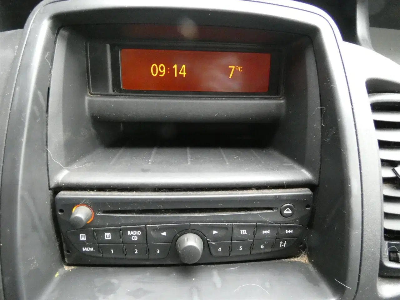 Billede 11 - Renault Trafic T29 L2H1 2,0 DCI 115HK Van 6g