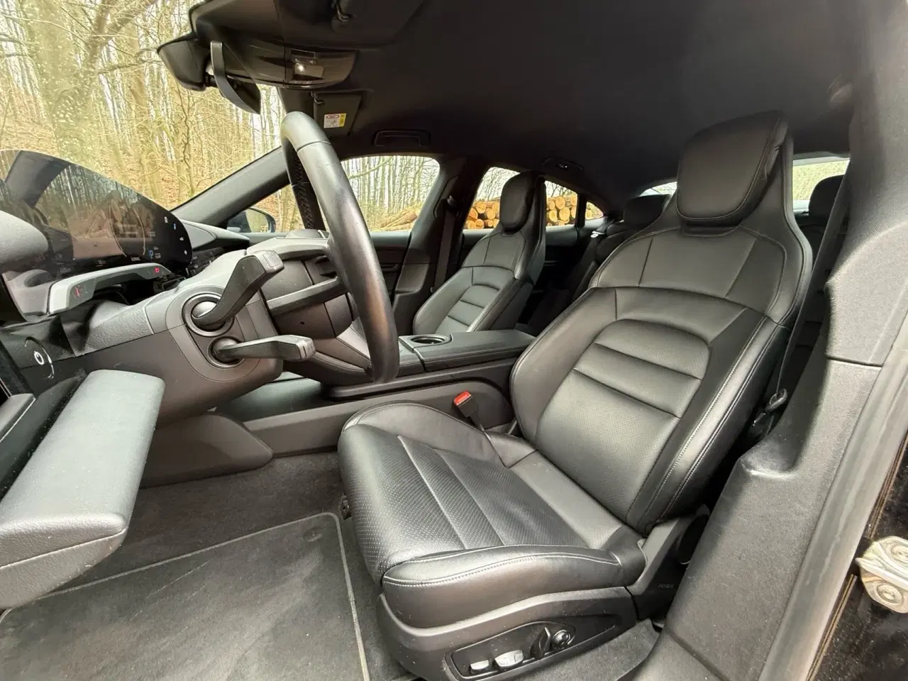 Billede 15 - Porsche Taycan EL 326HK 4d Aut.