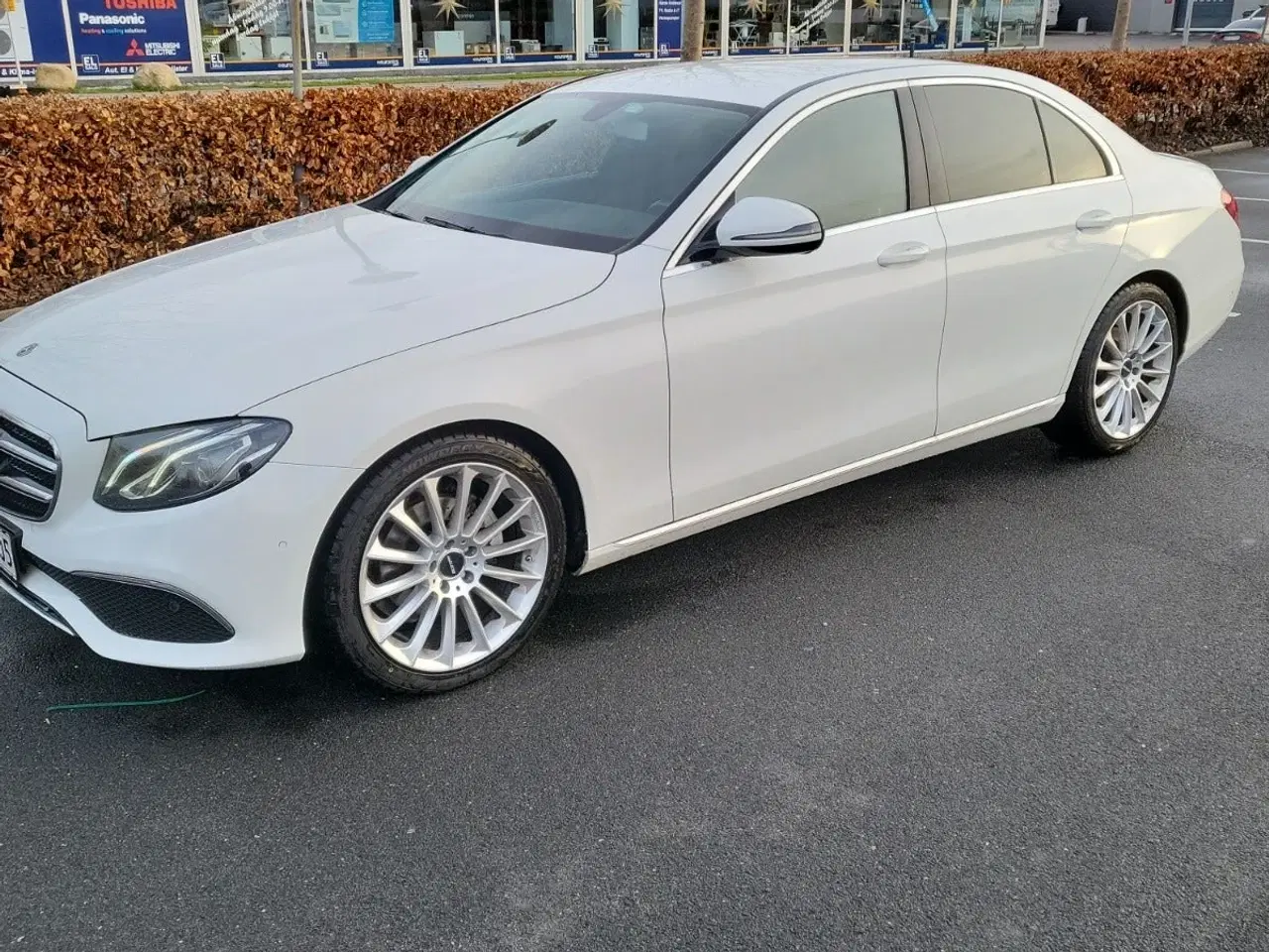 Billede 1 - Mercedes E220 d 2,0 Avantgarde aut.