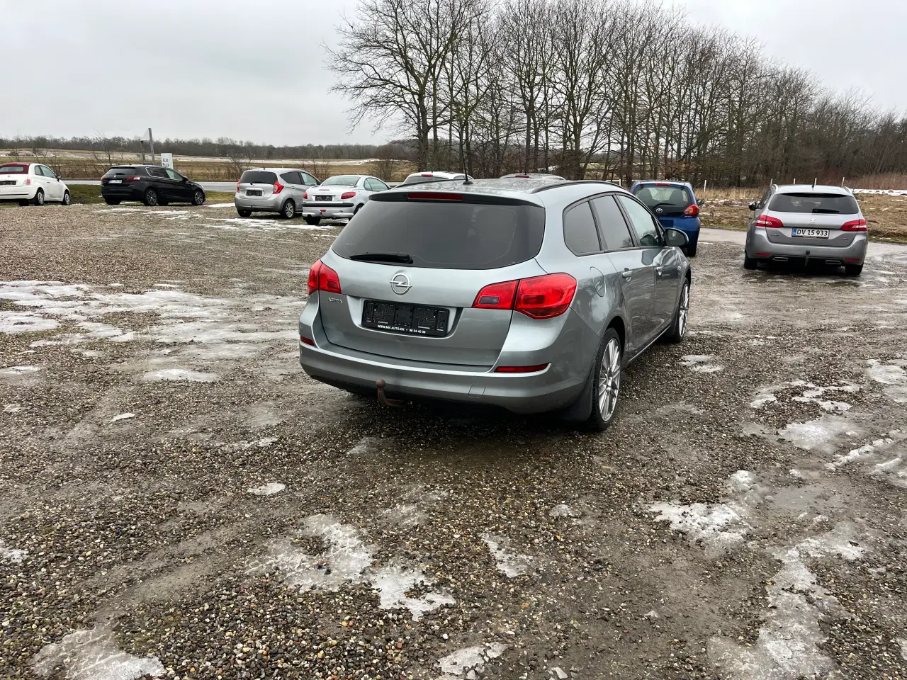 Billede 3 - OPEL ASTRA ÅRG 11