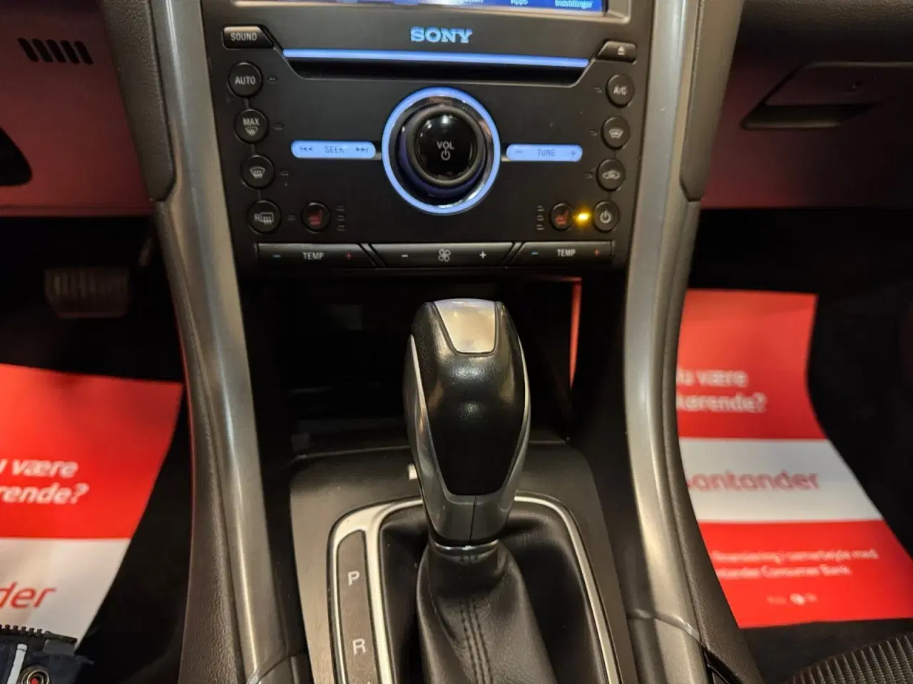 Billede 8 - Ford Mondeo 2,0 TDCi 210 Titanium stc. aut.