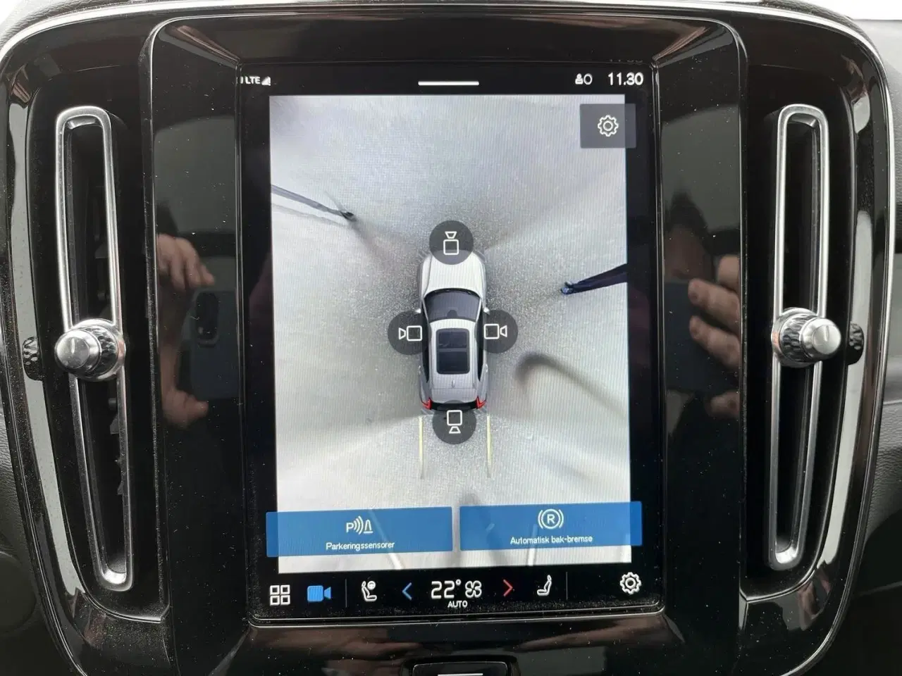 Billede 25 - Volvo XC40 Recharge Extended Range Ultimate 252HK 5d Aut.