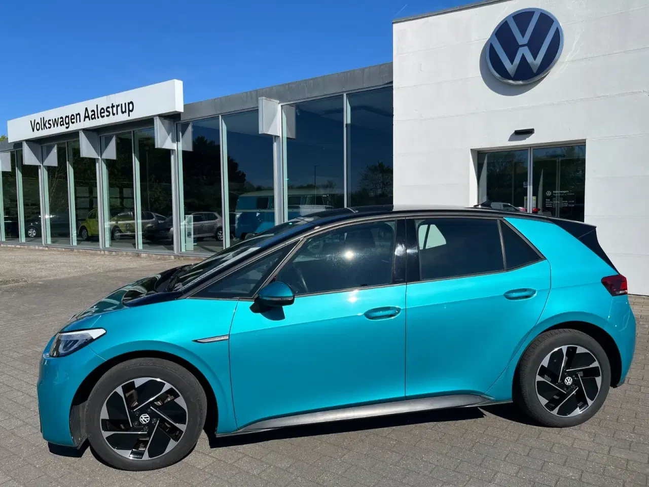Billede 8 - VW ID.3 45 Pure Performance