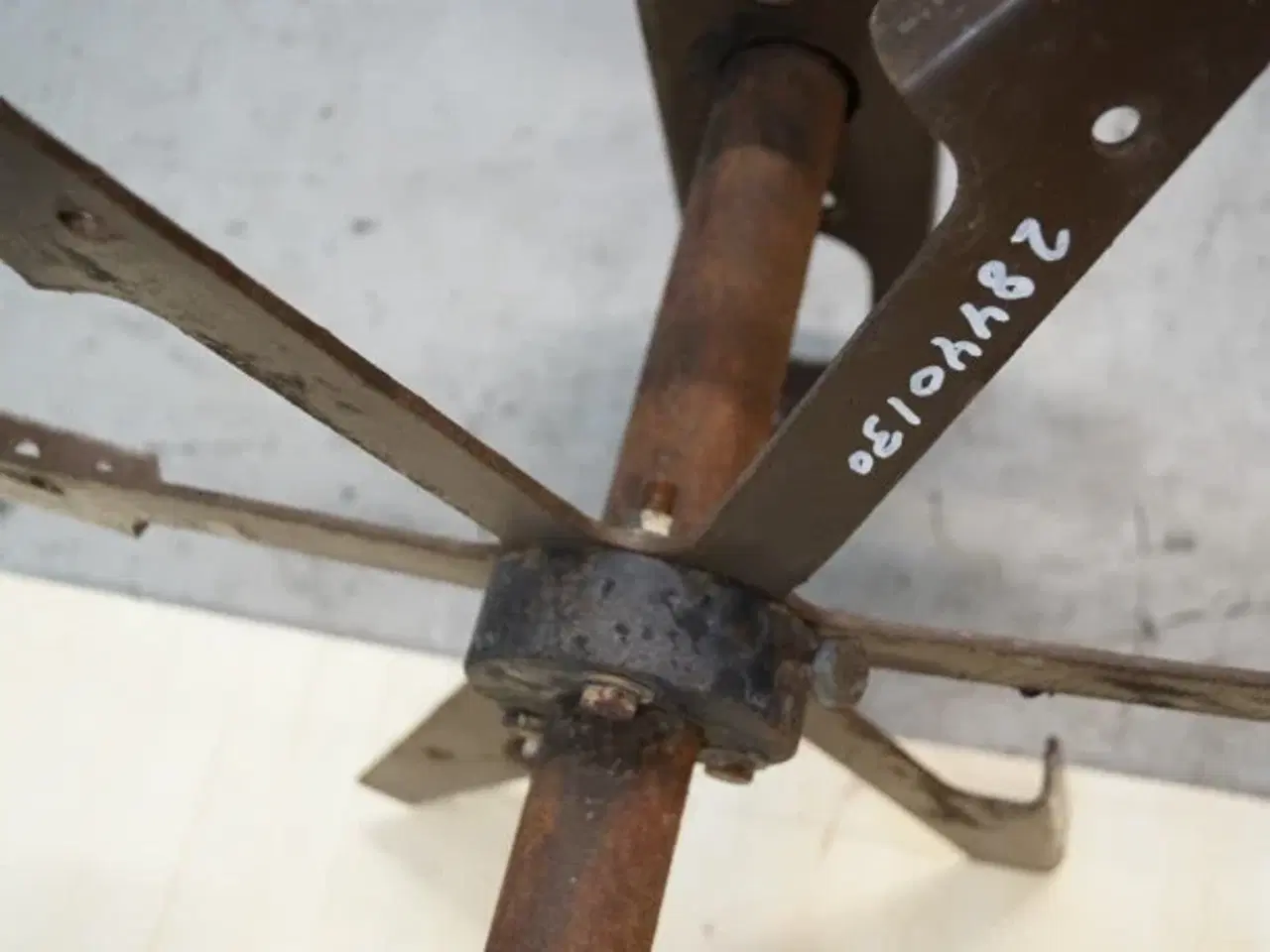 Billede 17 - Dronningborg D8900 Underblæser 