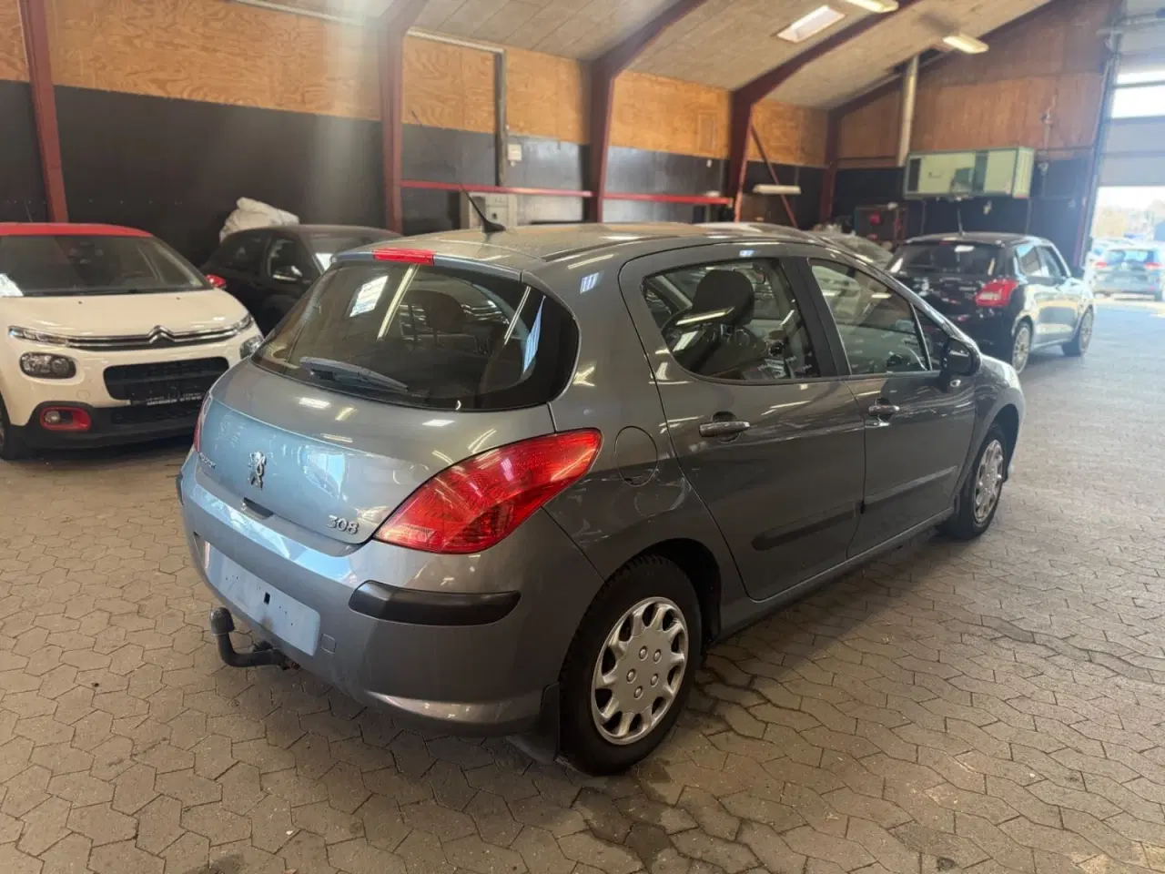 Billede 5 - Peugeot 308 1,6 VTi Comfort S