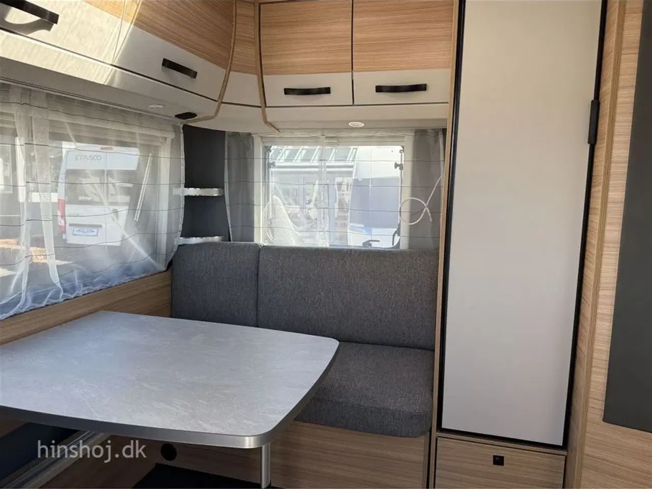 Billede 5 - 2026 - Dethleffs Summer Edition 460 EL   Dethleffs Summer Edition 460 EL 2026 Se den hos Hinshøj Caravan