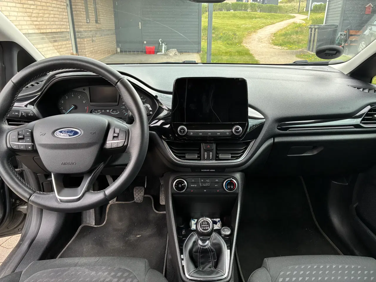 Billede 7 - NYSYNET FORD FIESTA SÆLGES