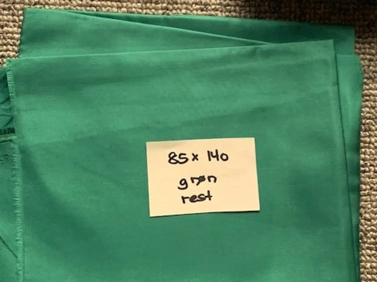 Billede 8 - Foer / foerstoffer i flere farver