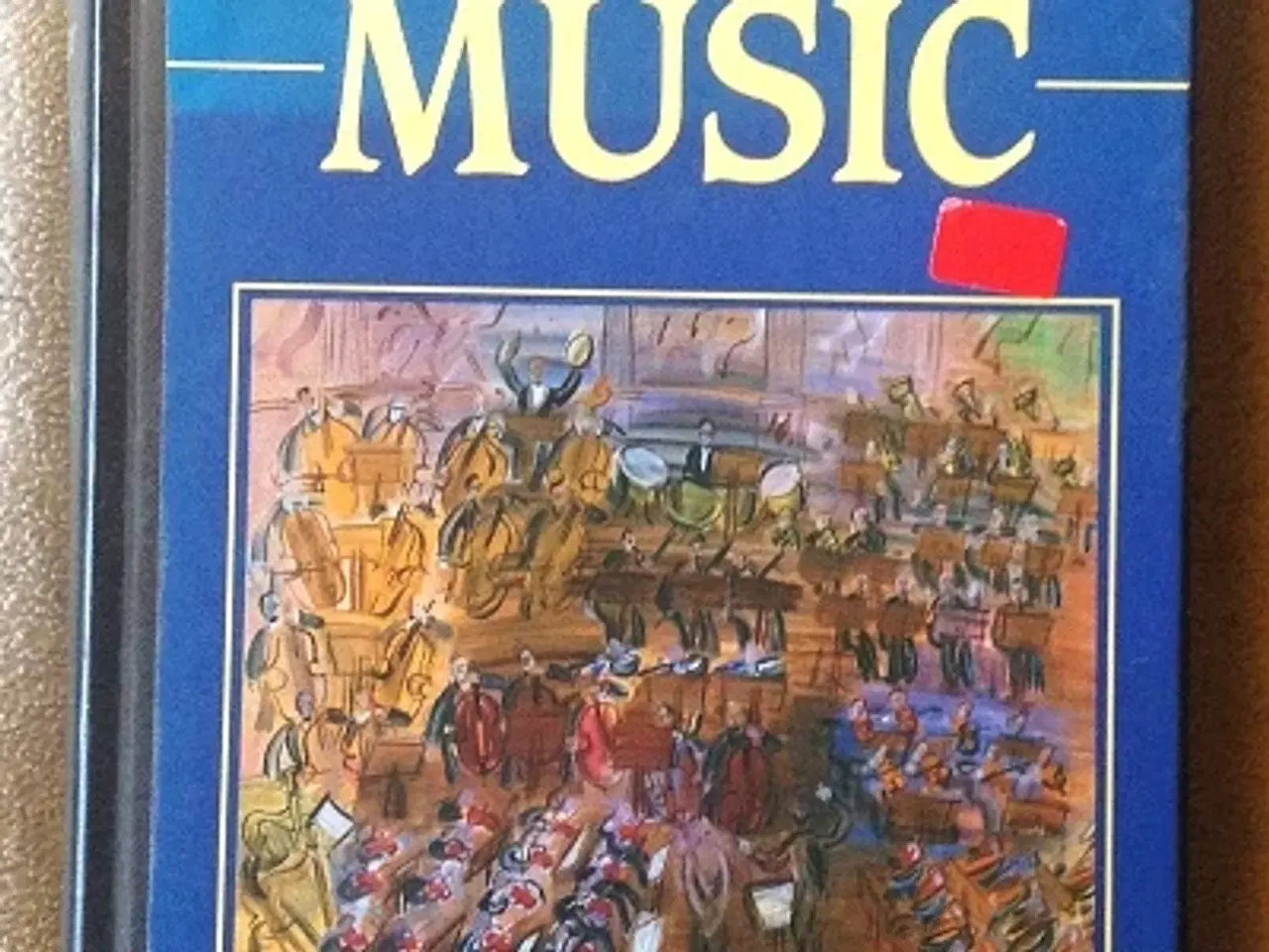 Billede 1 - Michael Kennedy: The Oxford Dictionary of Music
