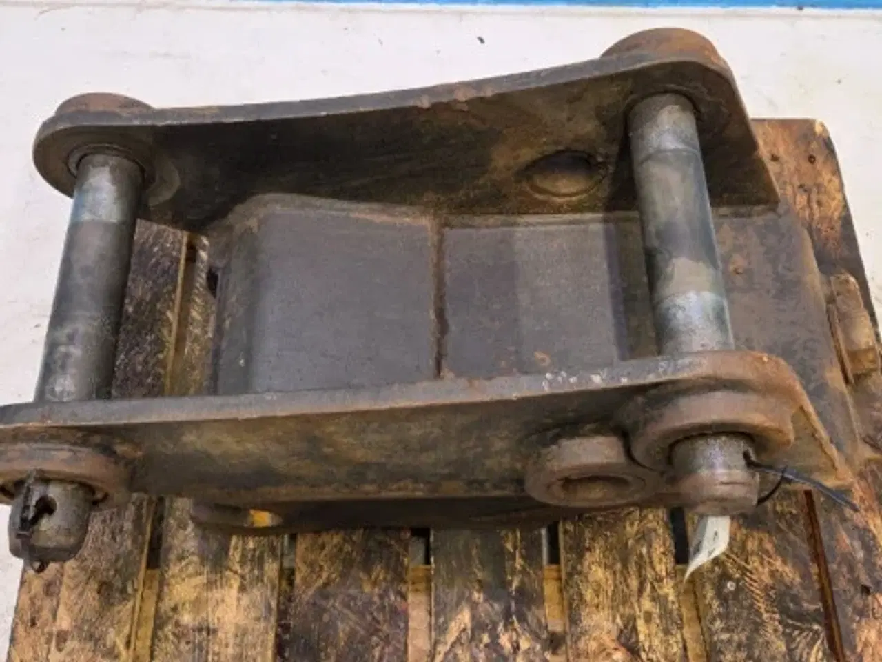 Billede 7 - New Holland LB115B Hurtigskift 85801542