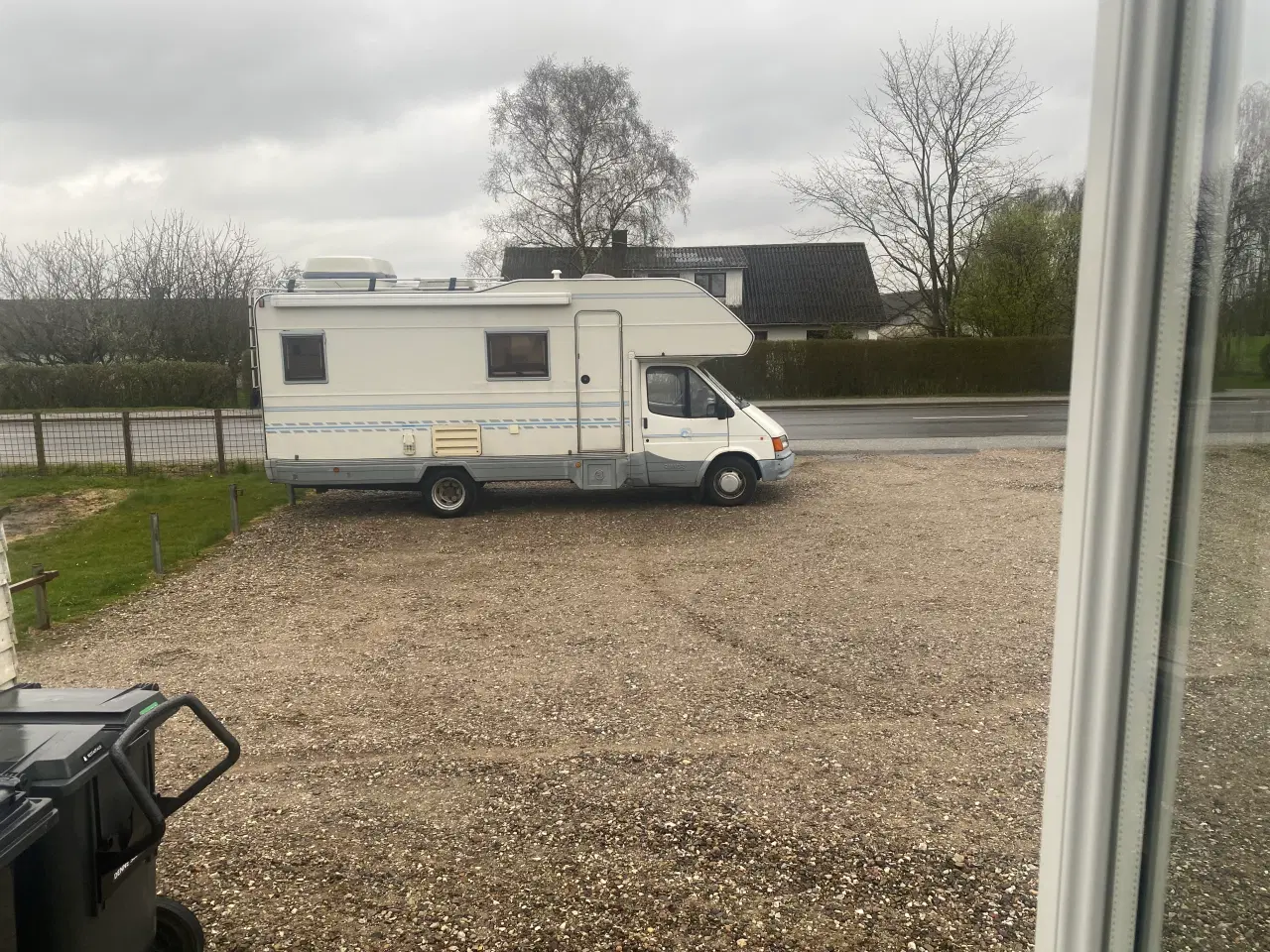 Billede 2 - Ford transit 2,5  SOLGT