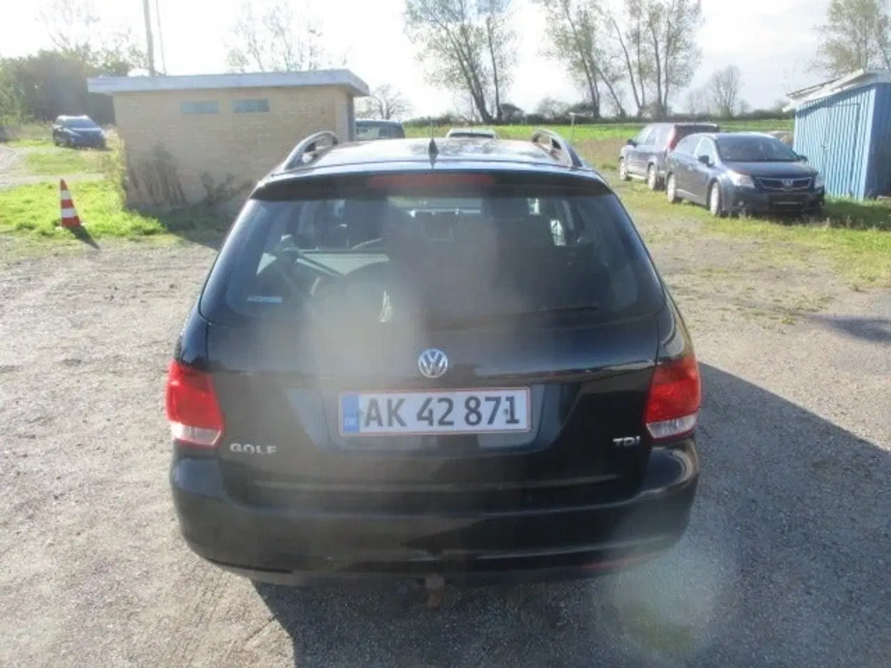 Billede 4 - VW Golf V 1,9 TDi 105 Comfortline Variant