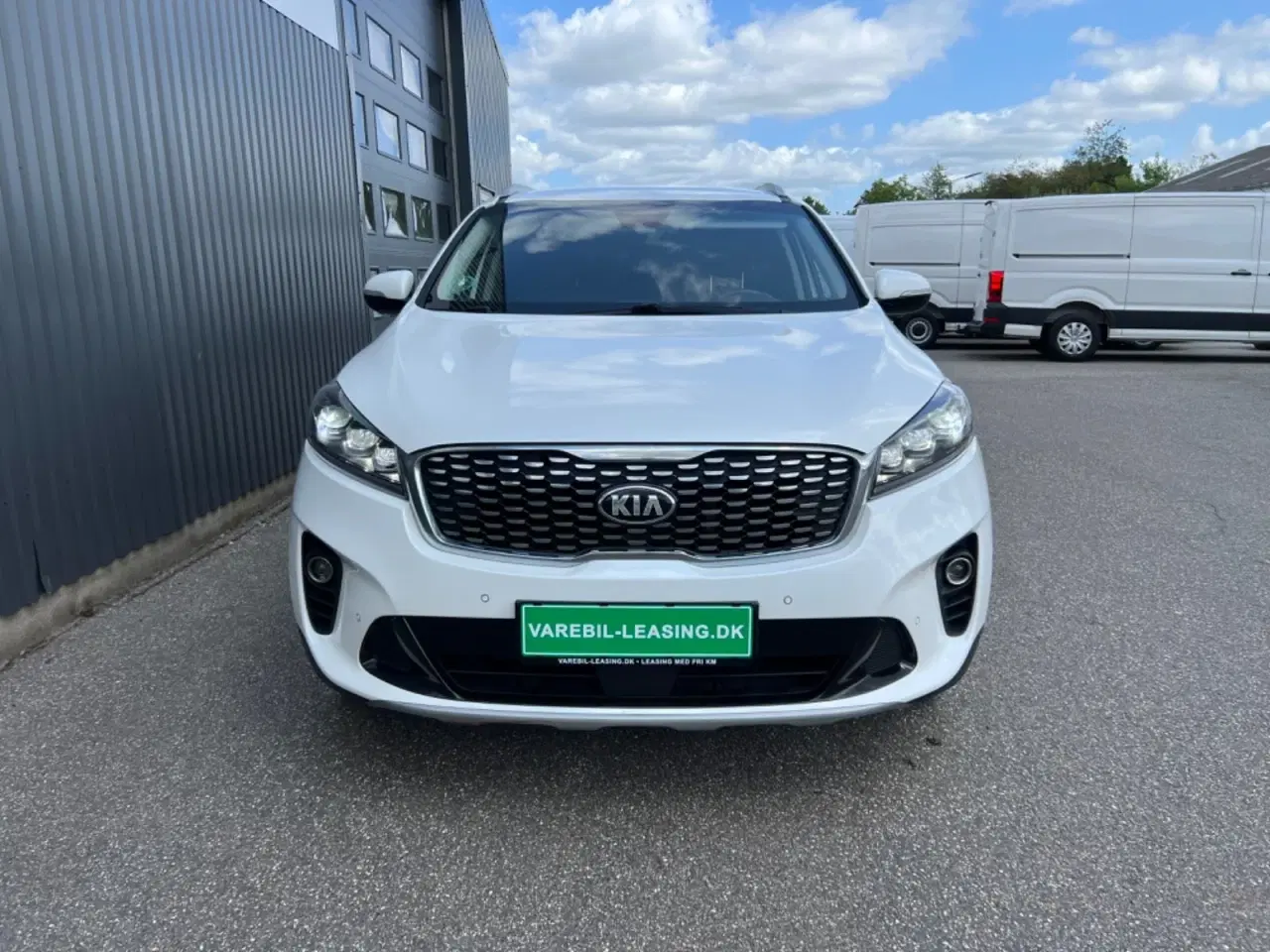 Billede 3 - Kia Sorento 2,2 CRDi Advance aut. 4WD Van