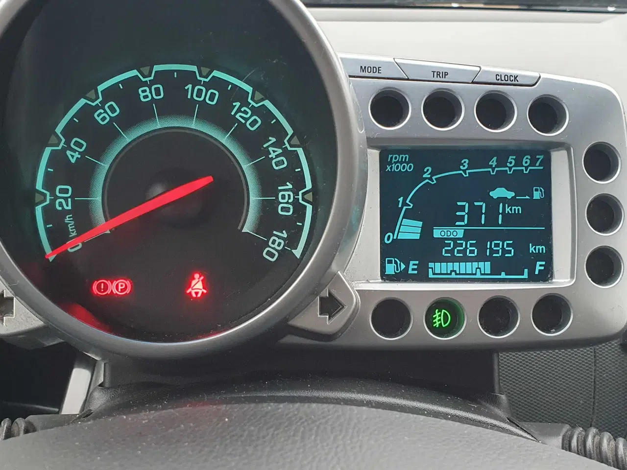 Billede 10 - Chevrolet Spark 1,0 LS Årgang 2010