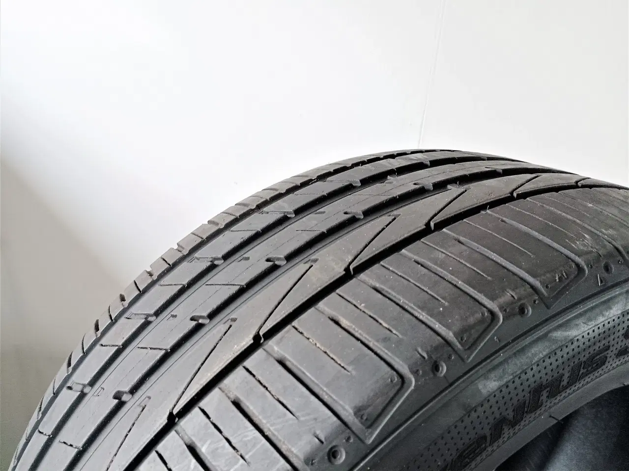 Billede 2 - sommerdæk - 285/45R19 111W Hankook (4stk)