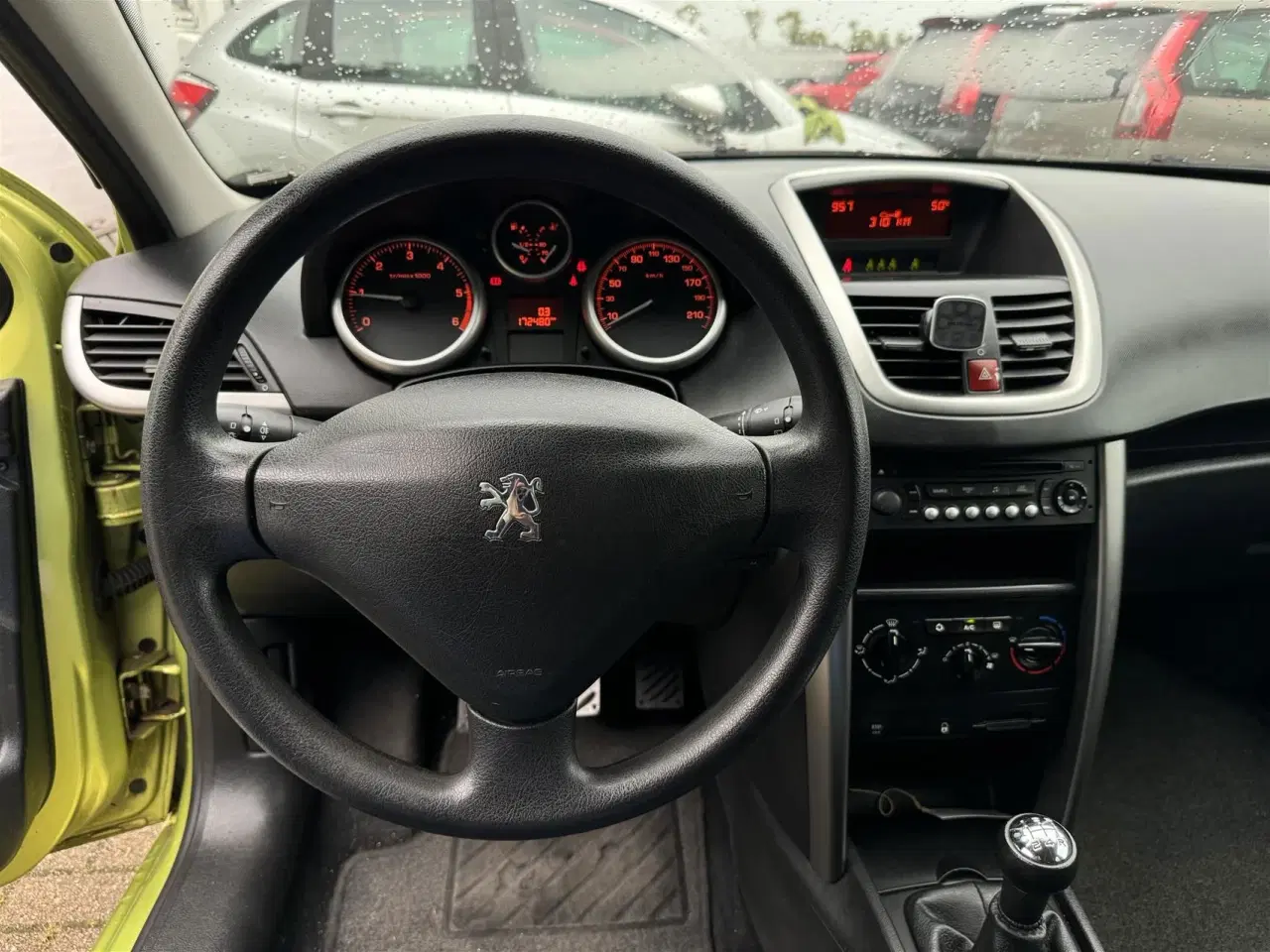 Billede 10 - Peugeot 207 1,4 HDI XR 70HK 5d