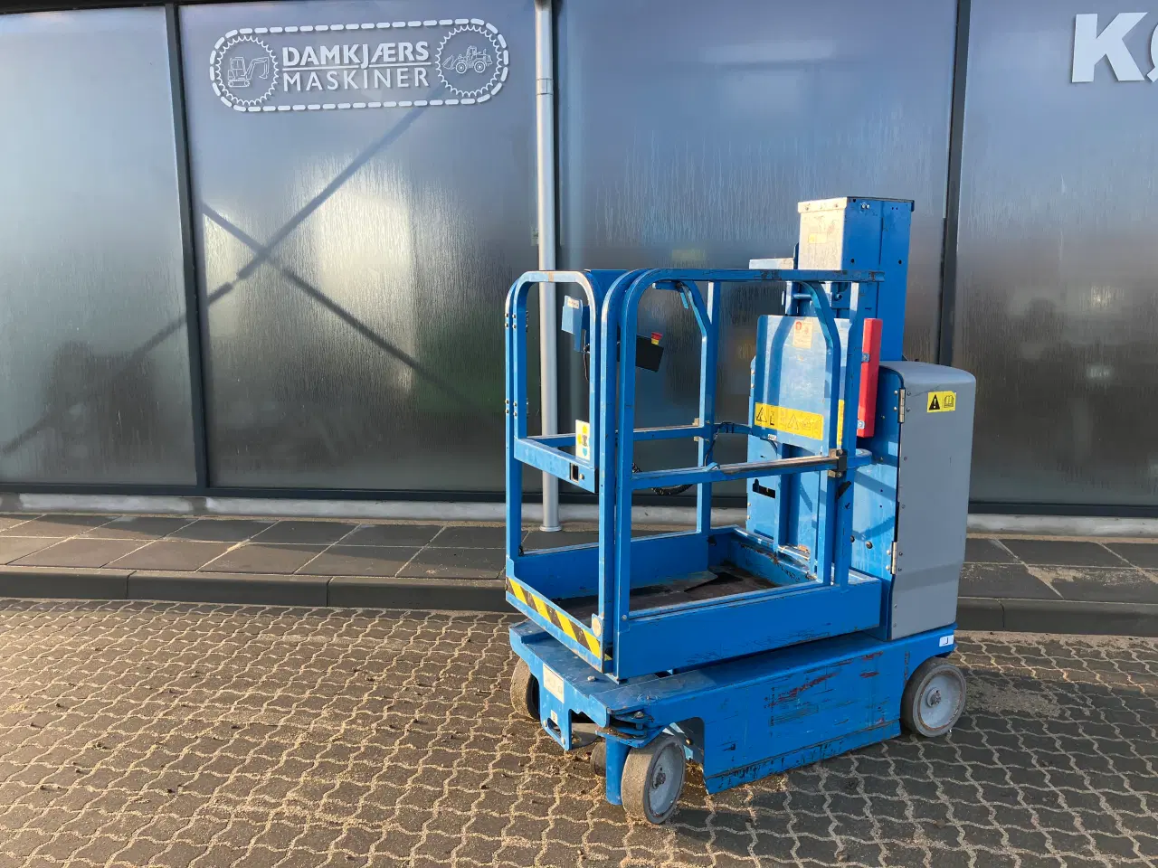 Billede 11 - GENIE GR12