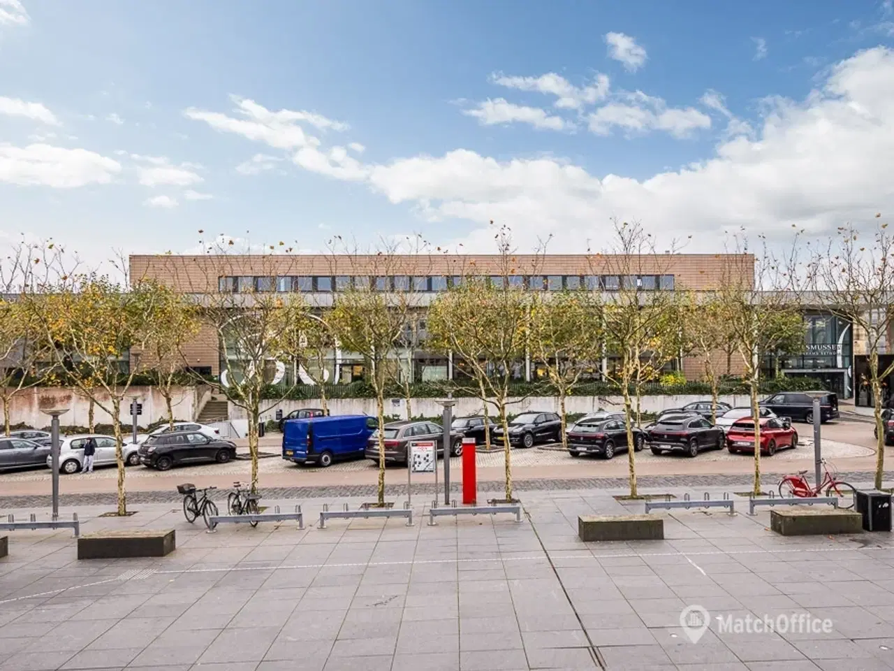 Billede 4 - 874 m² effektivt lejemål med elevator. centralt i Lyngby