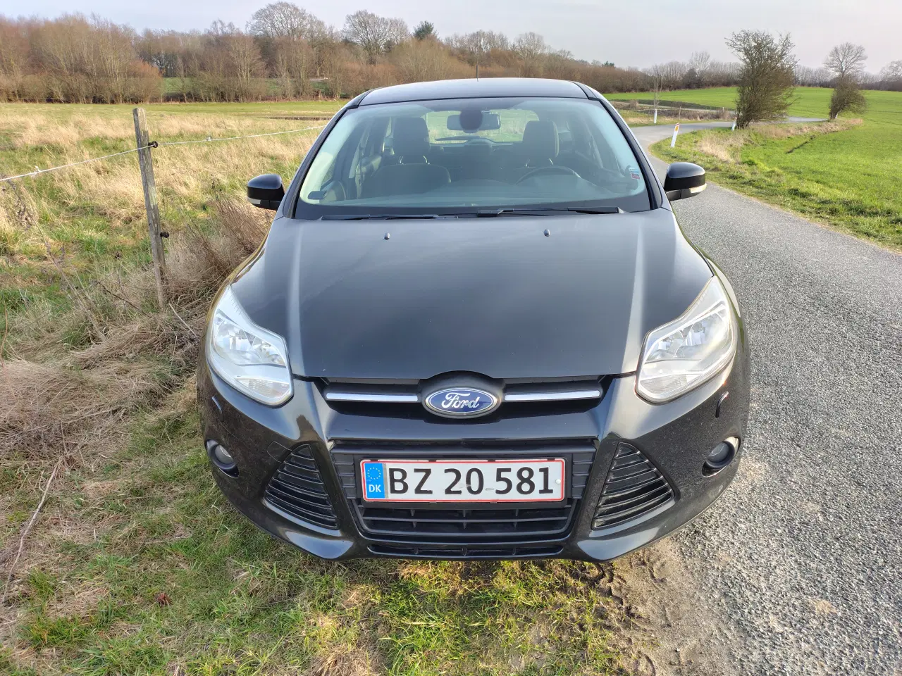 Billede 7 - Økonomisk stationcar 