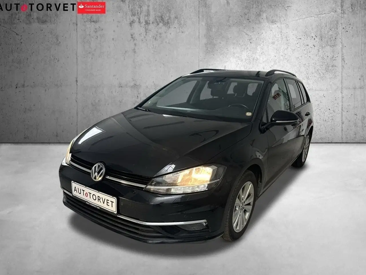 Billede 1 - VW Golf VII 2,0 TDi 150 Comfortline Variant