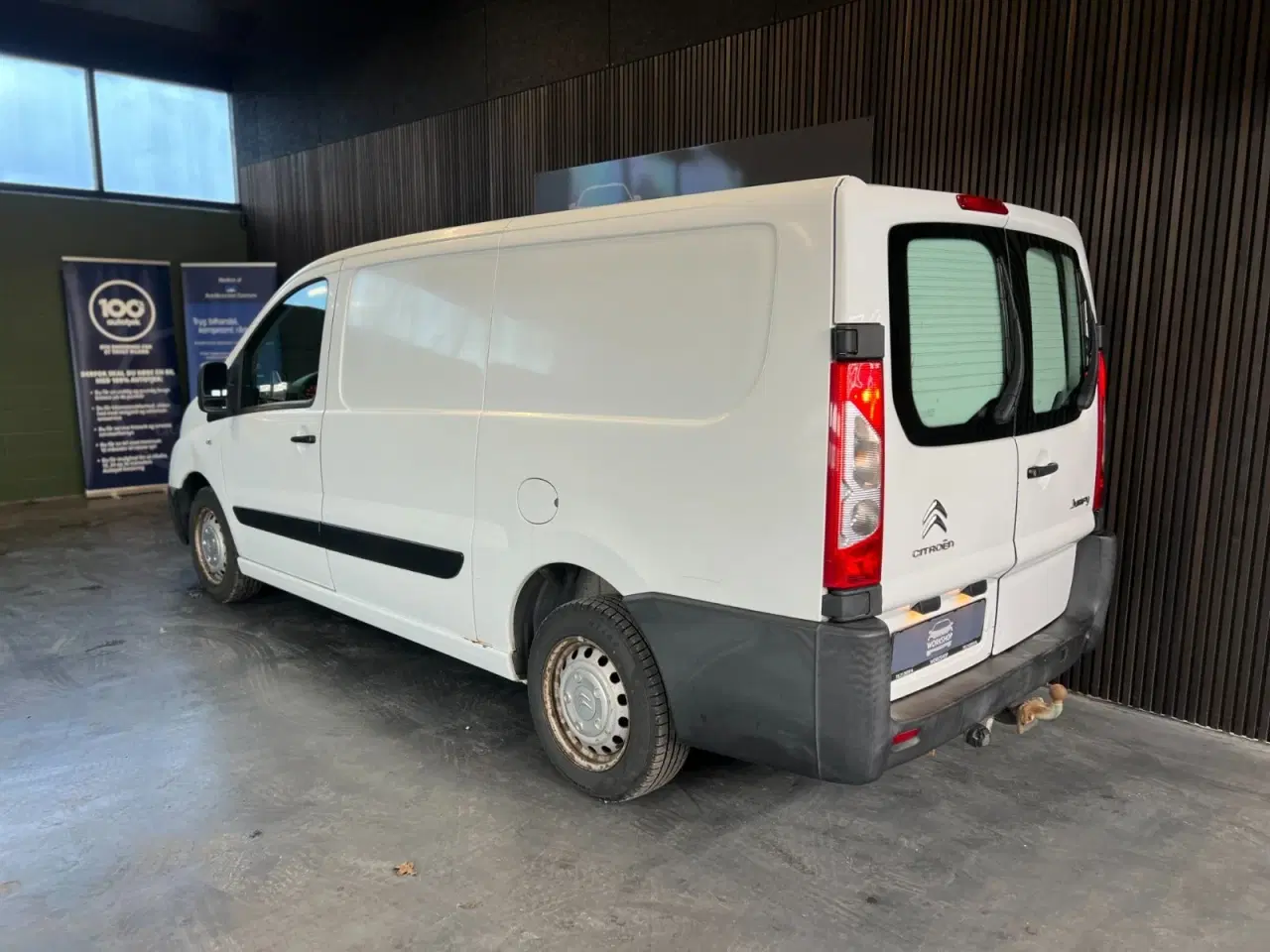 Billede 4 - Citroën Jumpy 2,0 BlueHDi 120 L2N1
