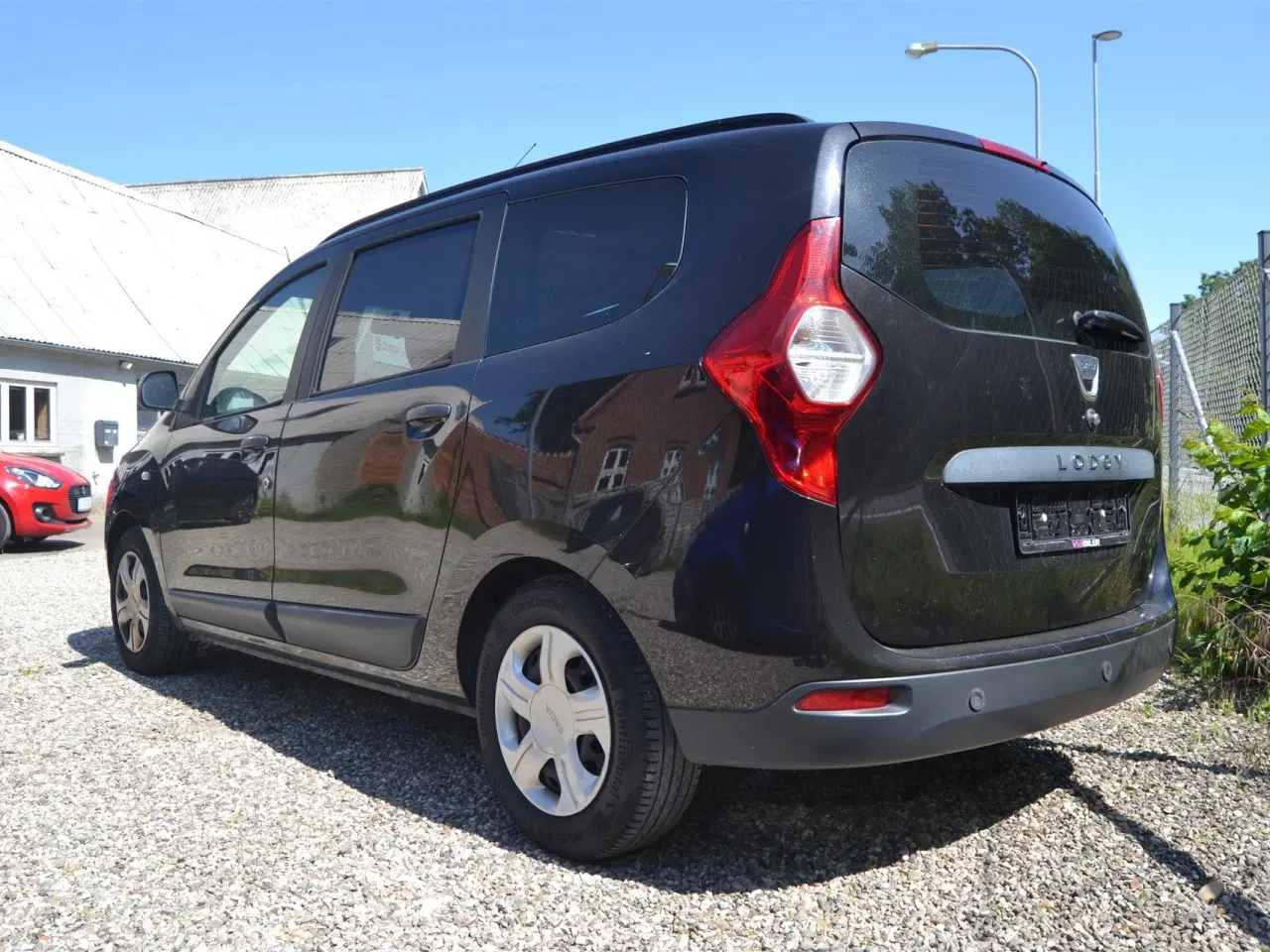 Billede 4 - Dacia Lodgy 7 Sæder 1,6 16V Ambiance Start/Stop 102HK