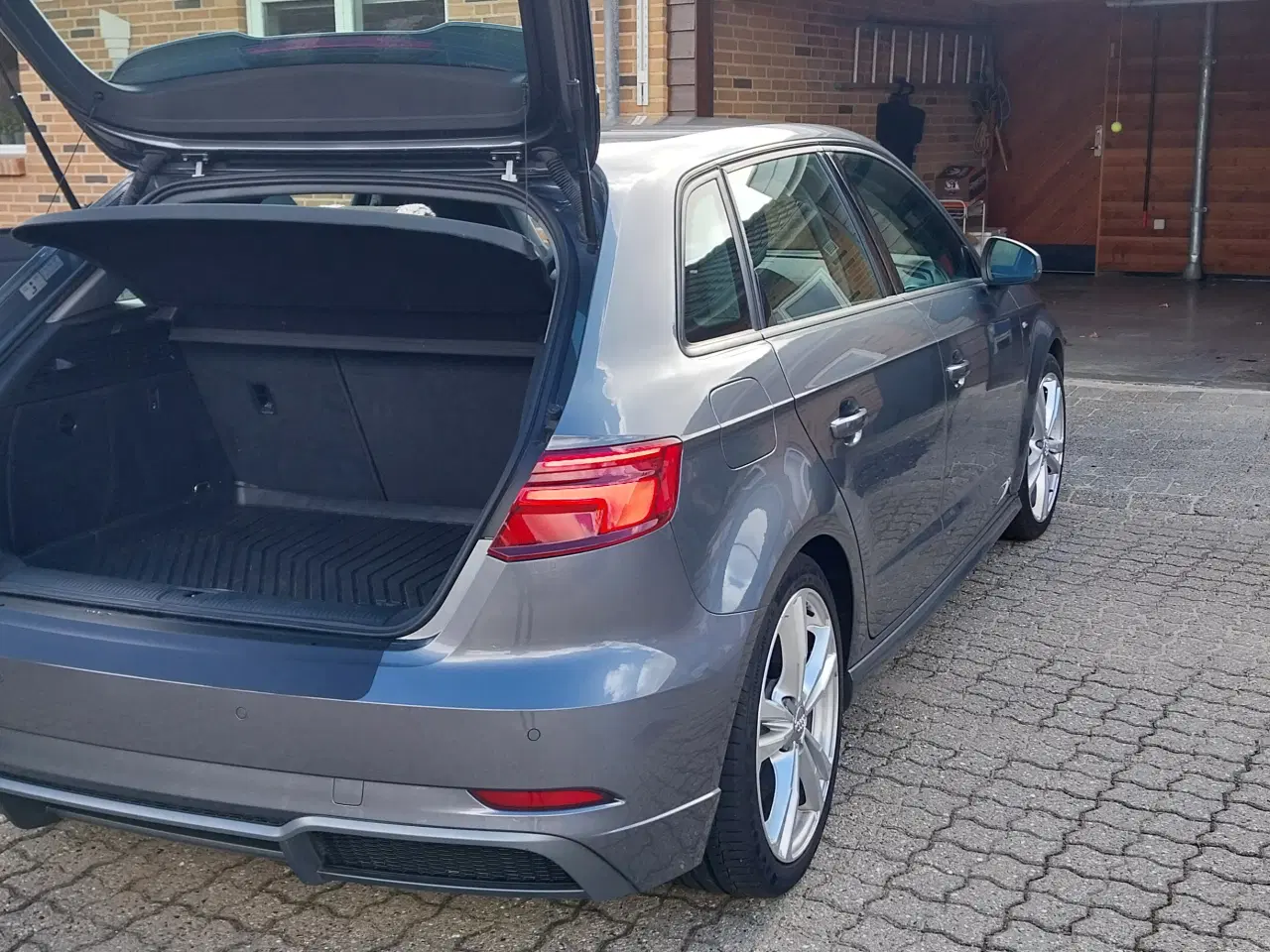 Billede 4 - AUDI A3 SPB ATC1,5 AUTOMG 