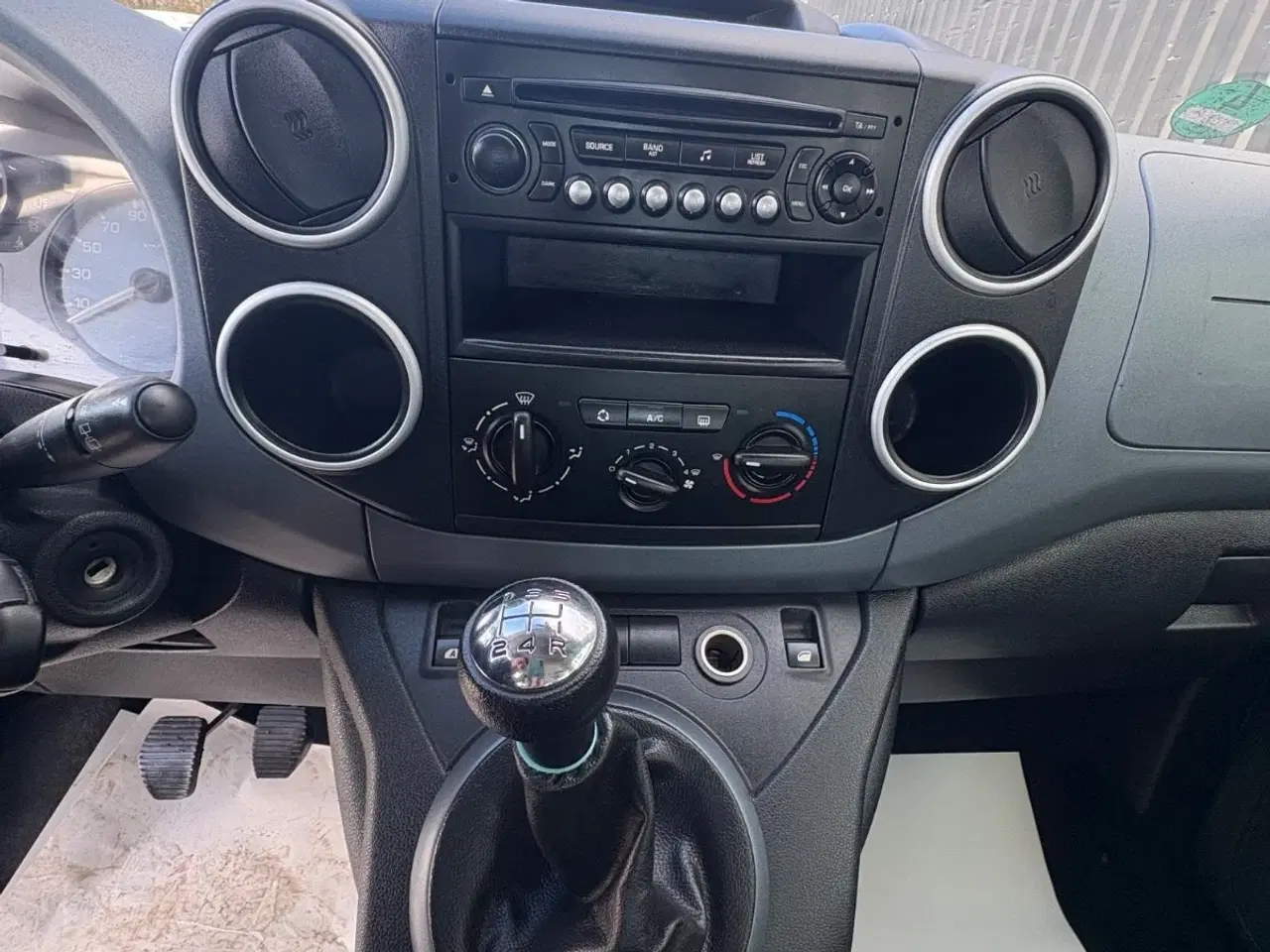 Billede 8 - Peugeot Partner Tepee 1,6 HDi 75 Active