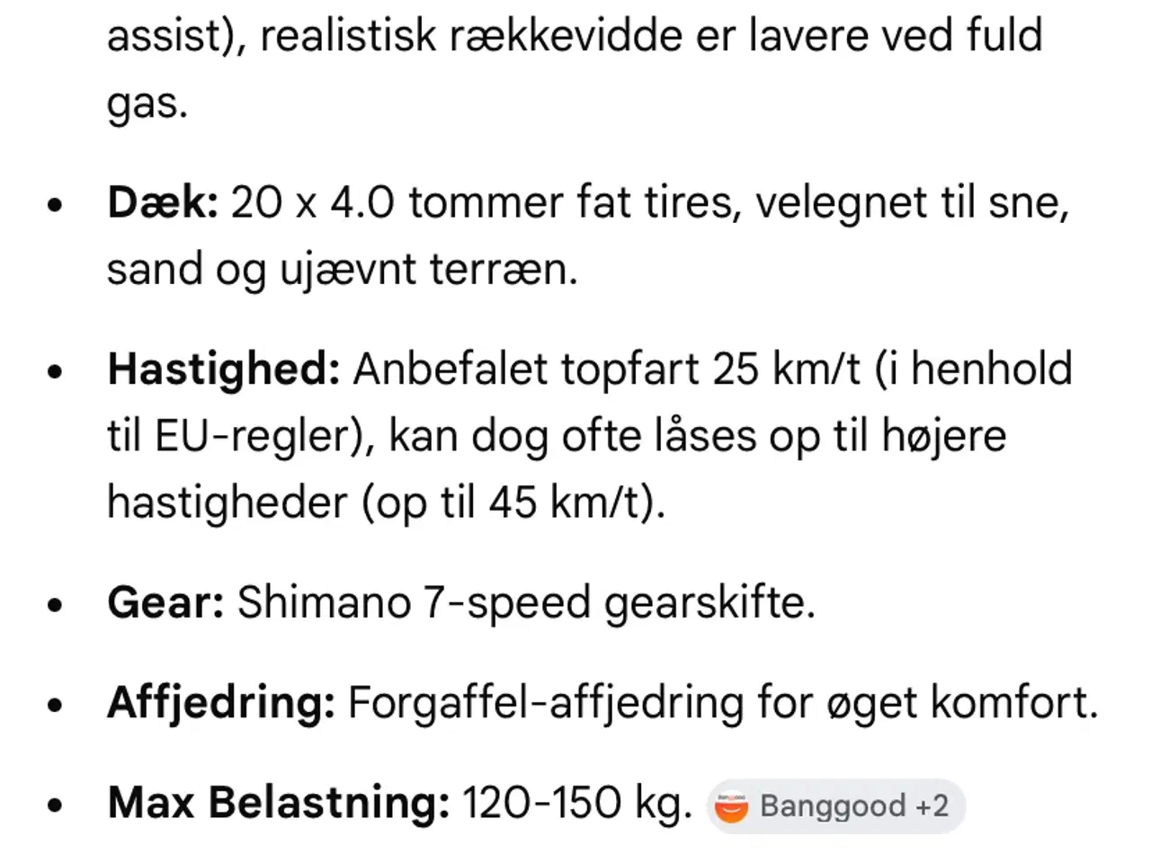 Billede 4 - Happyrun HR G-50