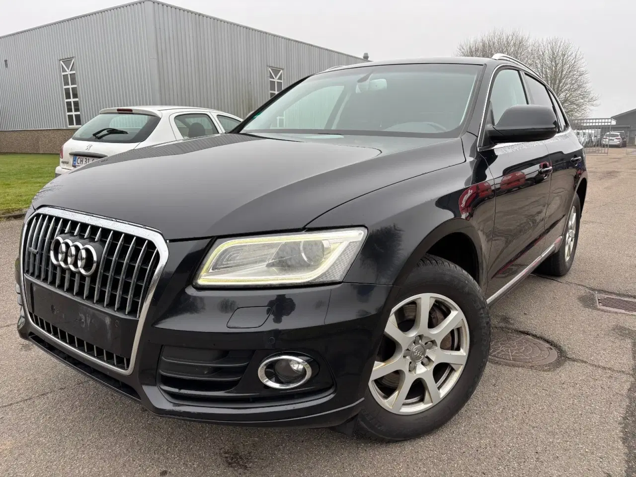 Billede 2 - Audi Q5 3,0 TDi 245 quattro S-tr. Van