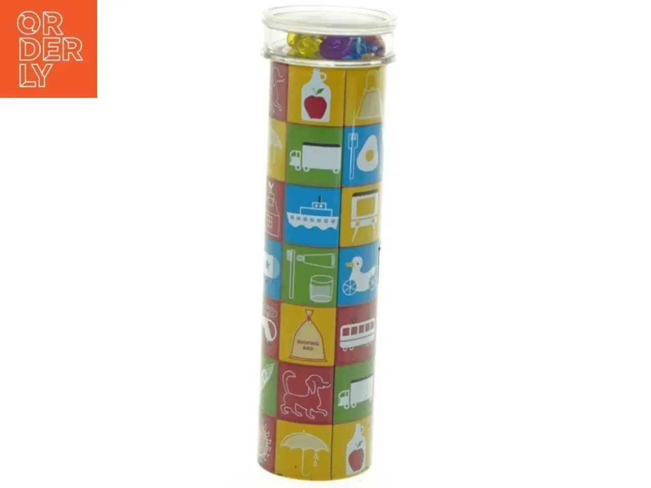 Billede 6 - Kalejdoskop (str. 15 x, 4 cm)