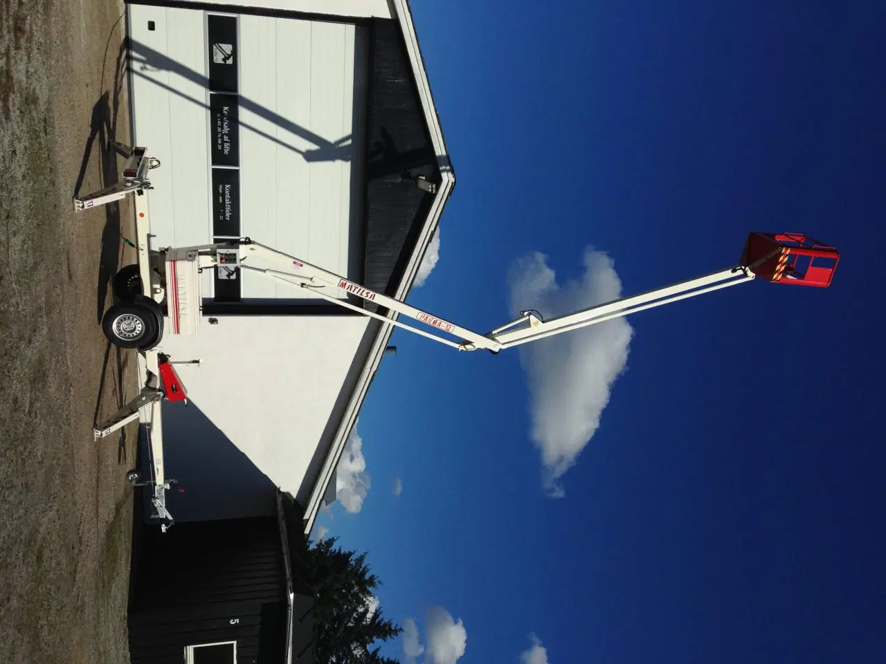 Billede 2 - Matilsa Parma 12e