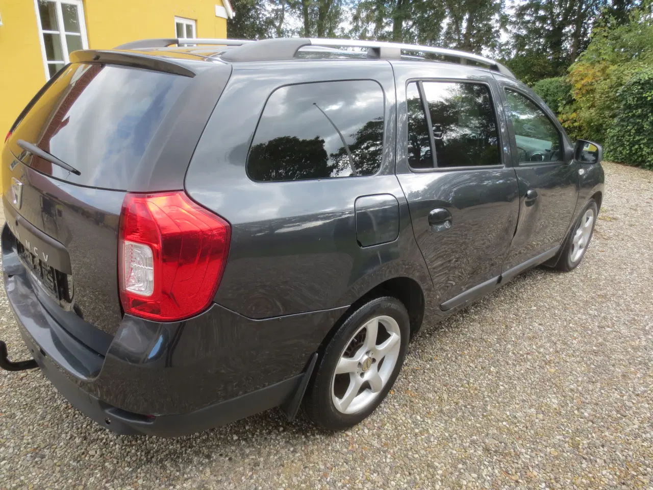 Billede 7 - Dacia Logan 1.5 DCi Van År 2016. 