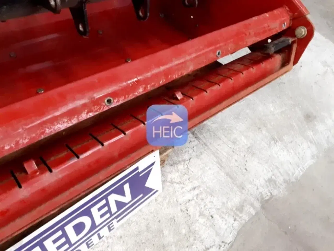 Billede 7 - Case CF80 KPAB Snitter