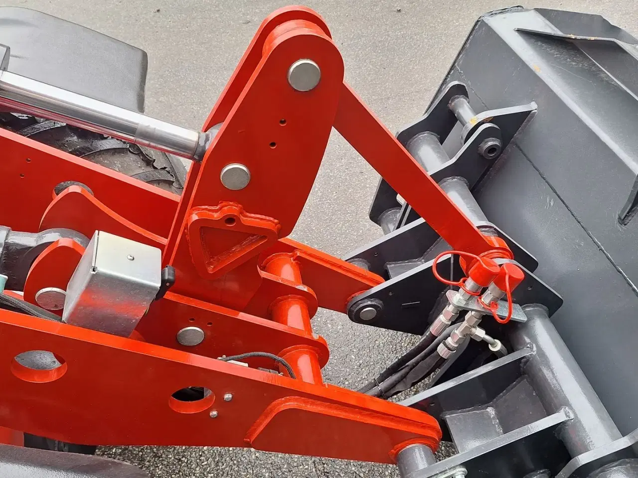 Billede 9 - Heracles H200 ELECTRIC ELEKTRISK