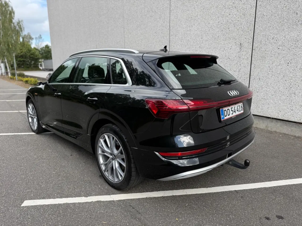 Billede 5 - Audi e-tron 50 Advanced Prestige quattro