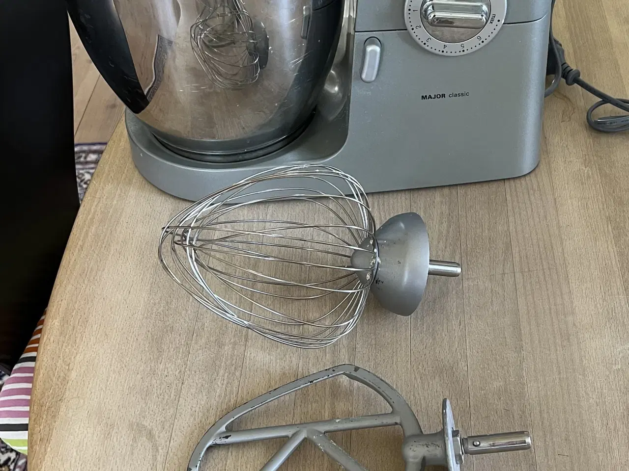 Billede 10 - Køkkenmaskiner: KitchenAid + Kenwood