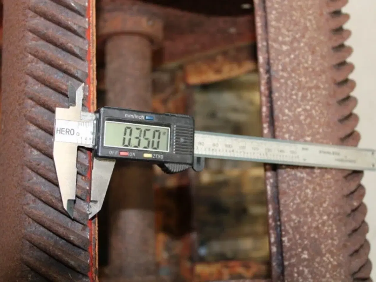 Billede 4 - Dronningborg D1900 Tærskecylinder 28350014