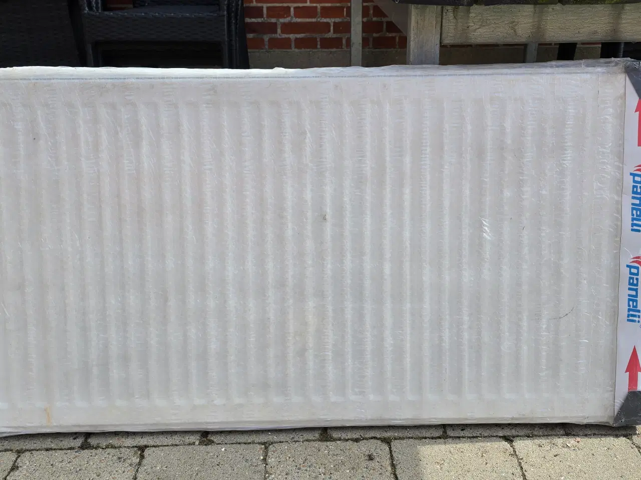 Billede 1 - Ny plade-radiator