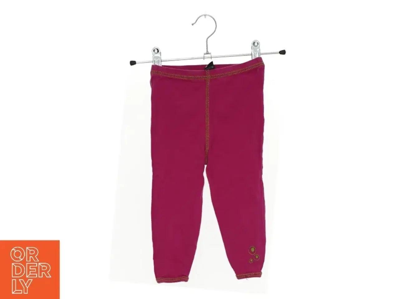 Billede 2 - Leggings fra Ubang babblechat (str. 80 cm)