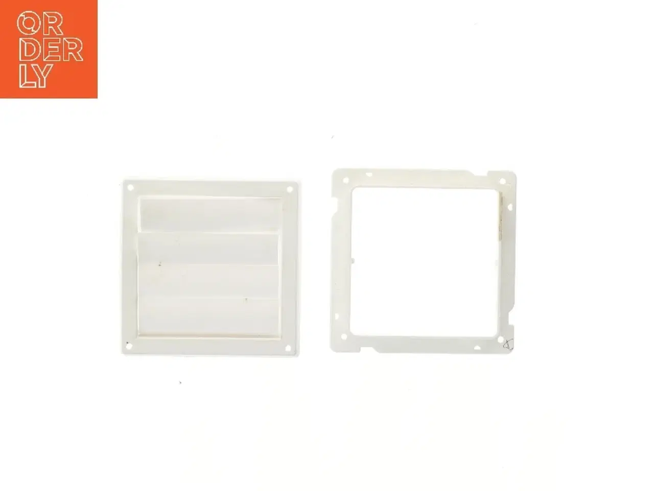 Billede 3 - Ventilgitter (str. 18,5x18,5 cm)