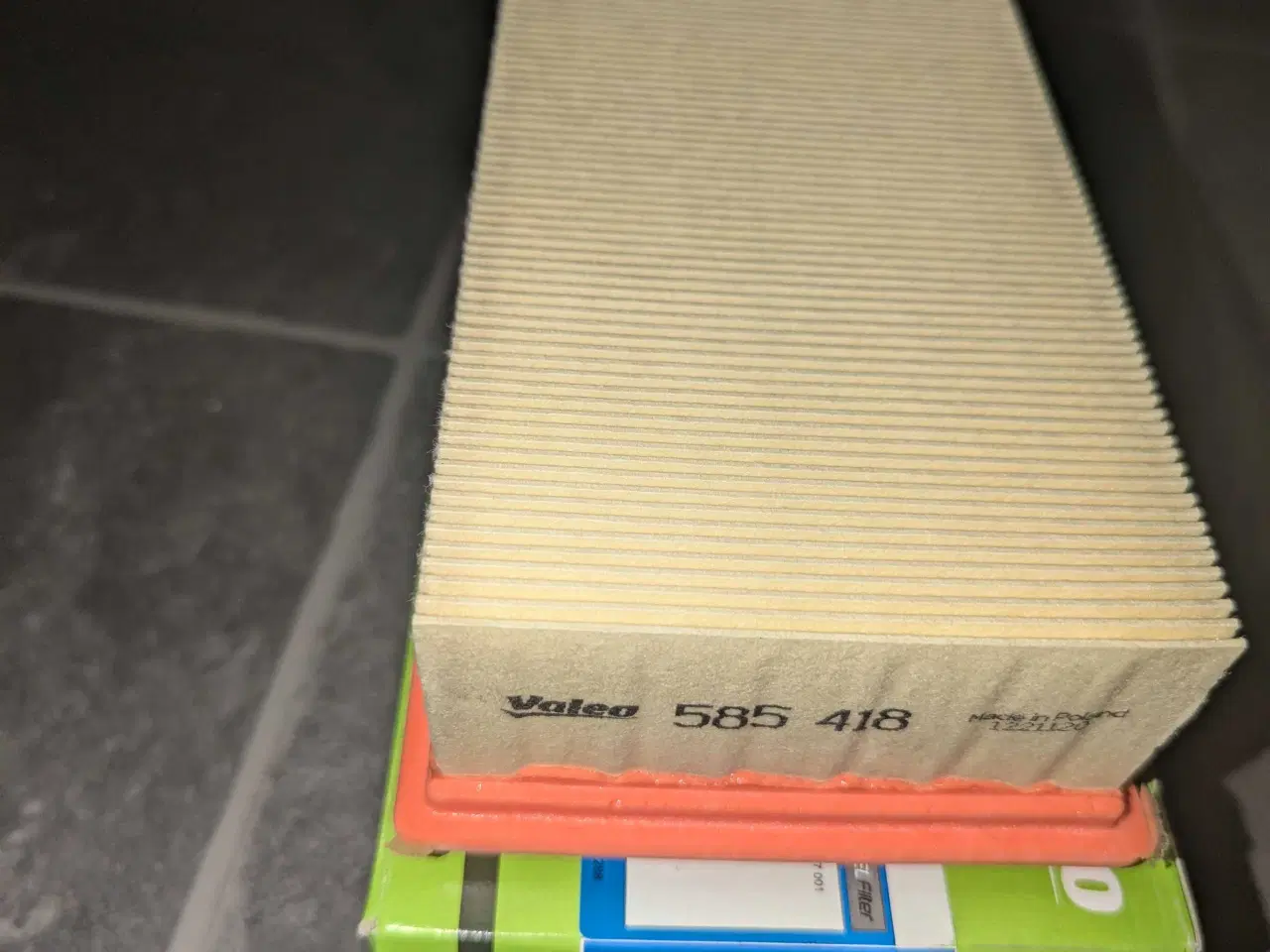 Billede 6 - Peugeot 208 2xluftfiltre 