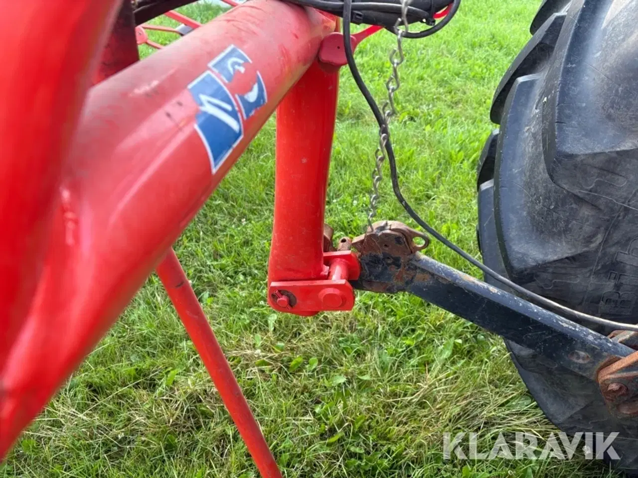 Billede 11 - Høvender Kuhn GF5202