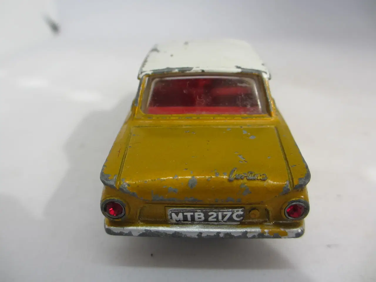 Billede 4 - Dinky Ford Cortina