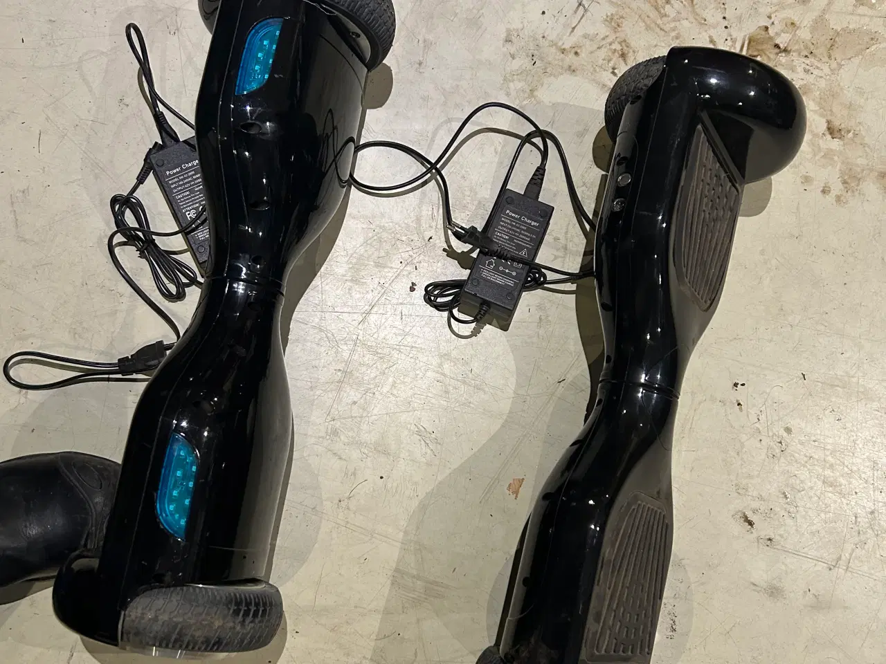 Billede 1 - Segboard 2 stk. defekte