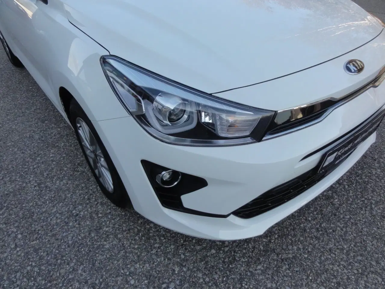 Billede 7 - Kia Rio 1,25 MPi Prestige+