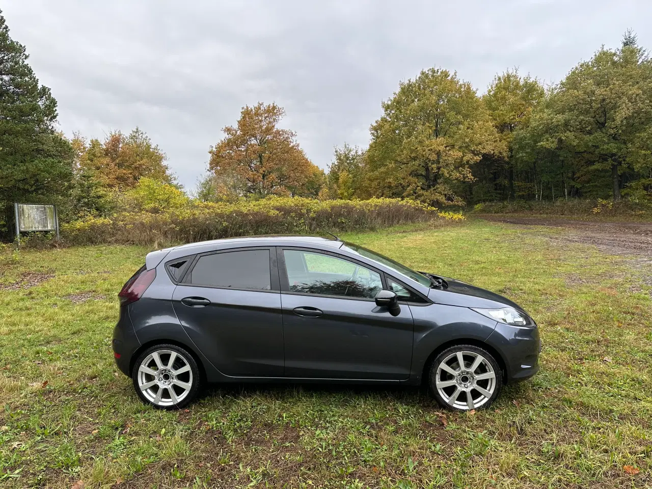 Billede 15 - Ford Fiesta 1.6 tdci titanium